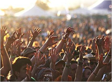 Passionate I.M.P. Venue Fans