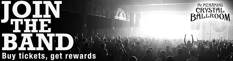 McMenamins Join The Band Loyalty Program